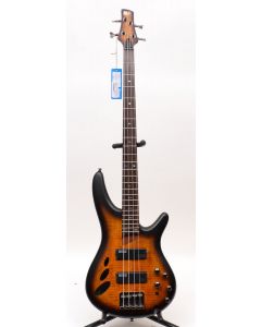 Ibanez SR30TH4IIDEF 30th Anniversary 4-String Electric Bass Dragon Eye Burst Flat