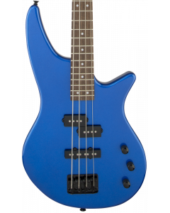 Jackson JS Series Spectra Bass JS2. Laurel FB, Metallic Blue