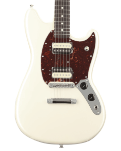 Fender LTD American Special Mustang OLP Electric Guitar w/ Gigbag