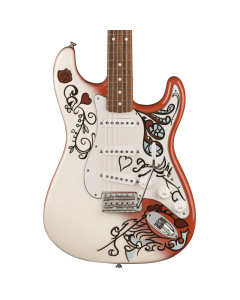 Fender Jimi Hendrix Monterey Stratocaster PF