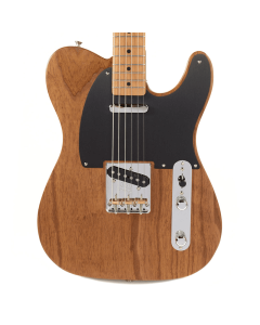 Fender Limited Edition 52 Roasted Ash Telecaster Electric Guitar