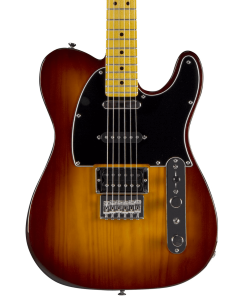 Fender Modern Player Telecaster Plus Electric Guitar (Honey Burst)