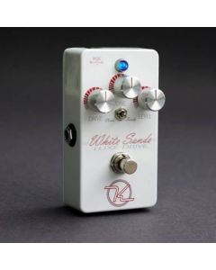 Keeley White Sands Luxe Overdrive Pedal