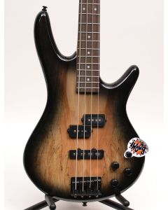 Ibanez GSR200SMNGT 4-String Electric Bass Guitar Natural Gray Burst TGF11