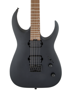 Jackson Pro Series Signature Misha Mansoor Juggernaut HT6 Electric Guitar. Caramelized Maple FB, Satin Black