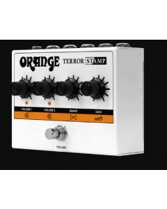 Orange Amplifiers Terror Stamp 20W Tube Hybrid Pedal Amp White