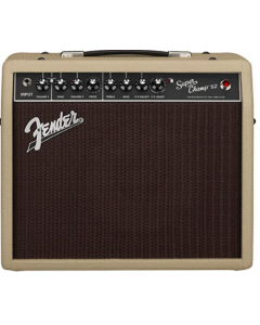 Fender 2020 Limited Edition Super Champ X2 Ragin Cajun Combo AmpBlonde