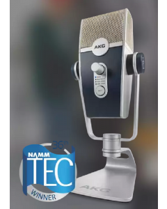 AKG LYRA-C44-USB Multimode USB Condesor Microphone