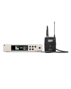 Sennheiser 507880 EW 100 G4-Ci1-A Wireless Body Pack and Rackmount Receiver
