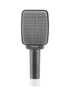 Sennheiser 500074 e609 Silver Super Cardiod Instrument Mic