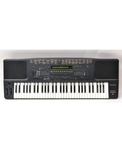 Technics KN1200 Synthesizer Keyboard W/Bag, Manuals and Rhythm Disk SN 1178
