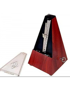 Wittner 802K 800K/810K Series. Plastic Casing Mahogany Grain No Bell