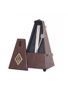 Wittner 814K 800K/810K Plastic Casing. Walnut Grain Bell