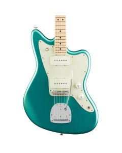 Fender American Professional Jazzmaster Electric Guitar (Mystic Seafoam)