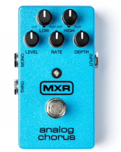 MXR M234 Analog Chorus Pedal