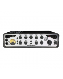 Ashdown RM500EVOII 500 Watt Bass Amplifier Head