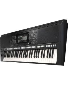 Yamaha PSR-S775 61-Key Arranger Workstation Keyboard
