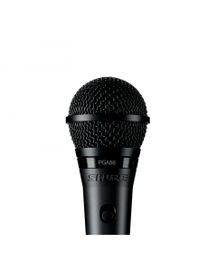 Shure PGA58-XLR Dynamic Vocal Microphone with XLR Cable