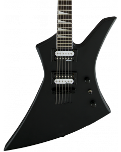Jackson JS Series Kelly JS32T Electric Guitar. Amaranth FB, Satin Black