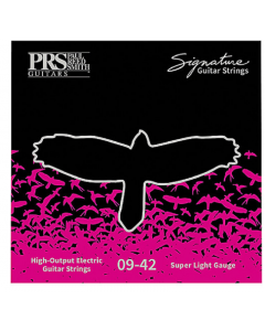 PRS Signature Electric Guitar Strings Ultra Light 9-42