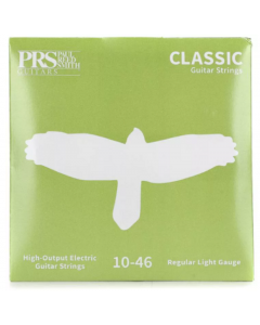 PRS Classic Electric Guitar Strings Light 10-46