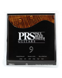 PRS Classic Electric Guitar Strings, Ultra Light 9-42