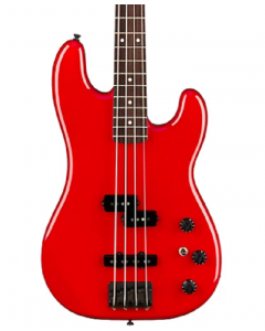 Fender Boxer Series PJ Bass. Rosewood Fingerboard, Torino Red