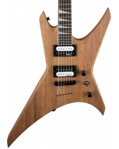 Jackson JS Series Warrior JS32T Electric Guitar. Amaranth FB, Natural Oil