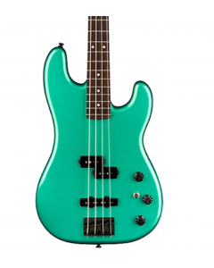 Fender Boxer Series PJ Bass. Rosewood Fingerboard, Sherwood Green Metallic