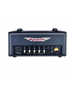 Ashdown CTM100 100 Watt All Valve Bass Amplifier Head