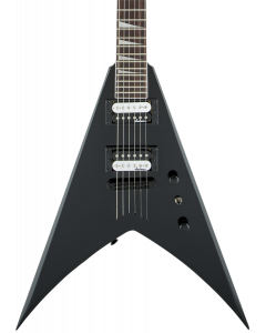 Jackson JS Series King V JS32T Electric Guitar. Amaranth FB, Gloss Black
