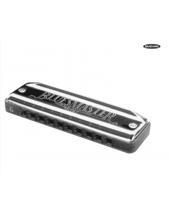 Suzuki MR-200D Bluesmaster Harmonica. Key of D