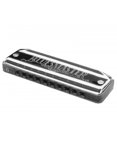 Suzuki MR-200BB Bluesmaster Harmonica. Key of Bb