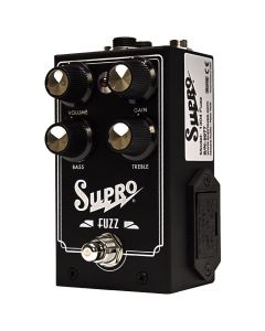 Supro 1304 Fuzz Pedal