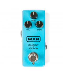 MXR M294 Sugar Drive Mini Overdrive Pedal