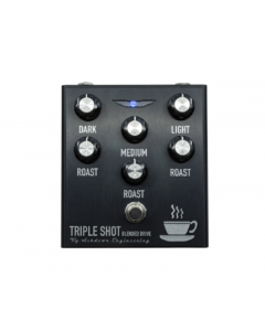 Ashdown ADM3S Triple Shot Drive Pedal
