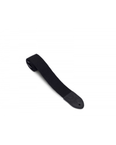 Martin Cotton Weave Guitar Strap - Black