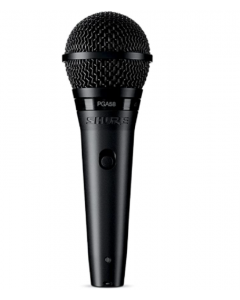 Shure PGA58-QTR Dynamic Vocal Microphone With Xlr To 1/4 Cable