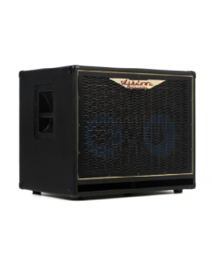 Ashdown ABM210HCEVOIV 300 Watt 2 x 10" Bass Cabinet. Black Grill