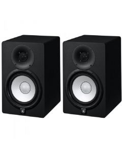 Yamaha HS7 BLACK Powered Studio Monitors PAIR