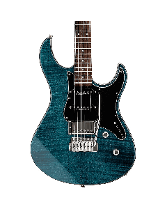 Yamaha Pacifica 612VIIFM-IDB Flame Maple Electric Guitar Indigo Blue