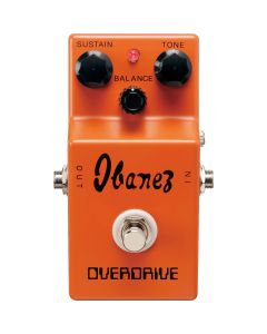 Ibanez Od850 Classic Overdrive Effects Pedal