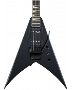 Jackson JS Series King V JS32 Electric Guitar. Amaranth FB, Gloss Black