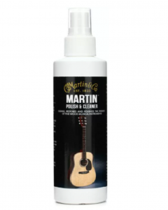 Martin Professional Guitar Polish/Cleaner Kit