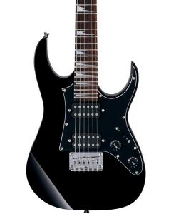 Ibanez GRGM21BKN MIKRO Electric Guitar, Black Night TGF33