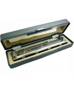 Suzuki SU-21SP-C 2 Timer Harmonica 21 Hole Harmonica. Key of Special C