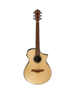 Ibanez AEWC300NT Acoustic Electric Guitar - Natural Gloss