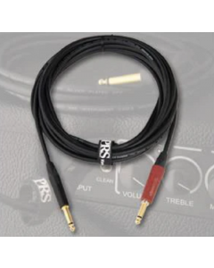 PRS 18ft Signature Silent Instrument Cable Straight/Straight
