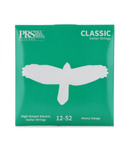 PRS Classic Electric Guitar Strings Heavy .012.052