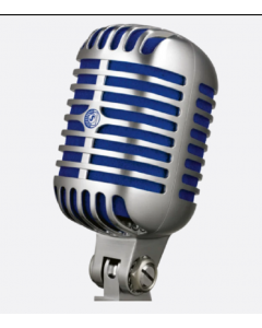 Shure SUPER55 Deluxe Vocal Microphone